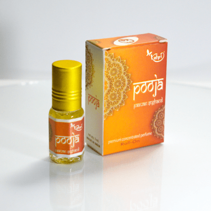 Pooja - Bottle + Box