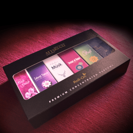 Attaryaat - Luxury Series - Pack of Six